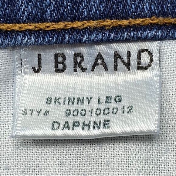 J Brand Skinny Leg Daphne jeans - Picture 2 of 7